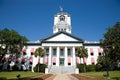 Historic Tallahassee Florida Capital Building
