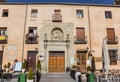 Historic tapas bar in the center of Avila