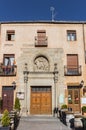 Historic tapas bar in the center of Avila