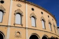 Historic Teatro Verdi in Padua in the Veneto (Italy)