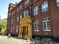 Historic Technical Institute Building, Norwich, Norfolk, UK