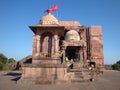 Historic Temple of Lord Shiva