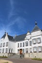 City Hall in Wemmel, Belgium Royalty Free Stock Photo