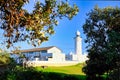Historic Macquarie Lighthouse, Vaucluse, Sydney, Australia