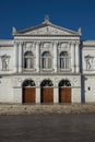 Historic Theatre in Iquique