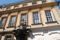 The historic Theatre Royal, Bath, Somerset, England. A Unesco World Heritage Site.