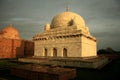 A historic Tomb of Sultan Hoshang Shah, India Royalty Free Stock Photo