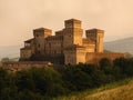 Historic Torrechiara Castle