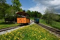 Orava Forest Railway, Upper Orava, Slovakia