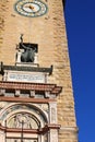 Historic tower bell Royalty Free Stock Photo