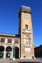 Historic tower bell Royalty Free Stock Photo