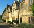 The historic town of Chipping Campden Royalty Free Stock Photo