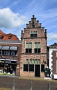 Historic town of Edam - Origin of the famous Edamer Cheese