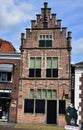 Historic town of Edam - Origin of the famous Edamer Cheese