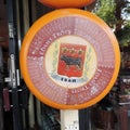 Historic town of Edam - Origin of the famous Edamer Cheese