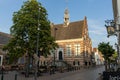 Historic Town Hall: Historisch Stadhuis IJsselstein Utrecht Royalty Free Stock Photo