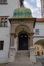 Historic town hall in Levoca