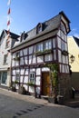 Historic Town House in Remagen Royalty Free Stock Photo