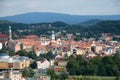 Historic town Jelenia Gora, Poland