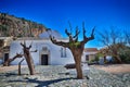 Historic town of Monemvasia, Greece