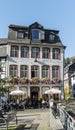 Historic Town of Monschau, Germany