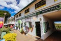 Historic Town of Montville in Queensland Australia