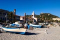 Historic town on the Riviera di Ponente