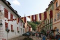 Historic town of Sighisoara, Romania 2007