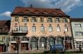 Historic town of Sighisoara, Romania 2007