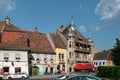 Historic town of Sighisoara, Romania 2007