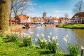 Historic town of Sluis, Zeelandic Flanders region, Netherlands