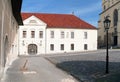 Historic town Trnava, Beautiful city in Slovakia Royalty Free Stock Photo