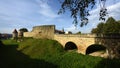 Town Walls & Bridge, Bardejov, UNESCO, Slovakia