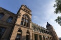 Historic townhall wuppertal germany Royalty Free Stock Photo