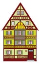Historic townhouse from the Middle Ages 3