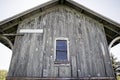 Historic Train Depot Royalty Free Stock Photo