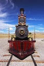 Historic Train Golden Spike