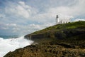 Historic Tropical Lighthouse