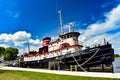 Historic Tug Ludington