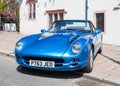 An Historic TVR Chimaera Convertable Sports Car Royalty Free Stock Photo