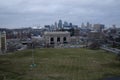 Historic Union Station in Kansas City Missouri