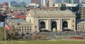 Historic Union Station KC, Mo