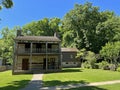 1800 Upper Residence in Spring Mill State Park