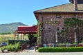 Historic V Marketplace in Yountville, Napa Valley