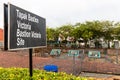 Historic victoria bastion ruins are the remaining of once Portuguese fortress in Malacca. Popular tourism destination. No people