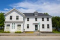 Tattersall House in town of Exeter, New Hampshire, USA