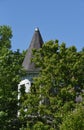 Historic Victorian Home Left Abandoned Royalty Free Stock Photo