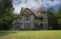 Historic Victorian Mansion Located in Rural East Texas