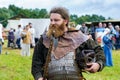 Historic viking festival