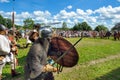 Historic viking festival